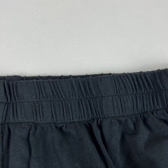 Nwt Bobi Side Drawstring Jersey Knit Shorts - Picture 5 of 9